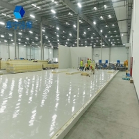 食堂冷庫–上海電子信息職業技術學院冷庫工程